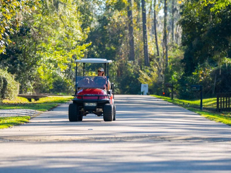 GOLF CART-2