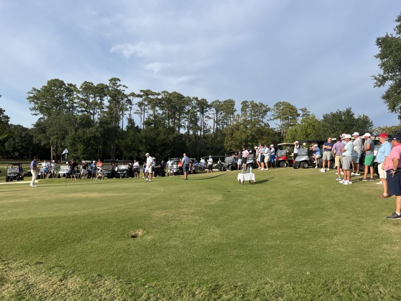 Golf Swingfest